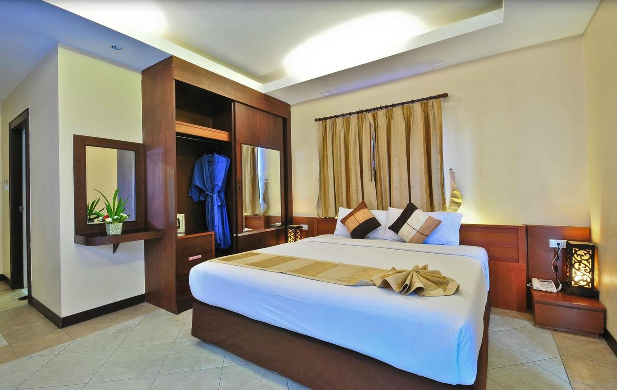 Gazebo Resort, Pattaya Exterior photo